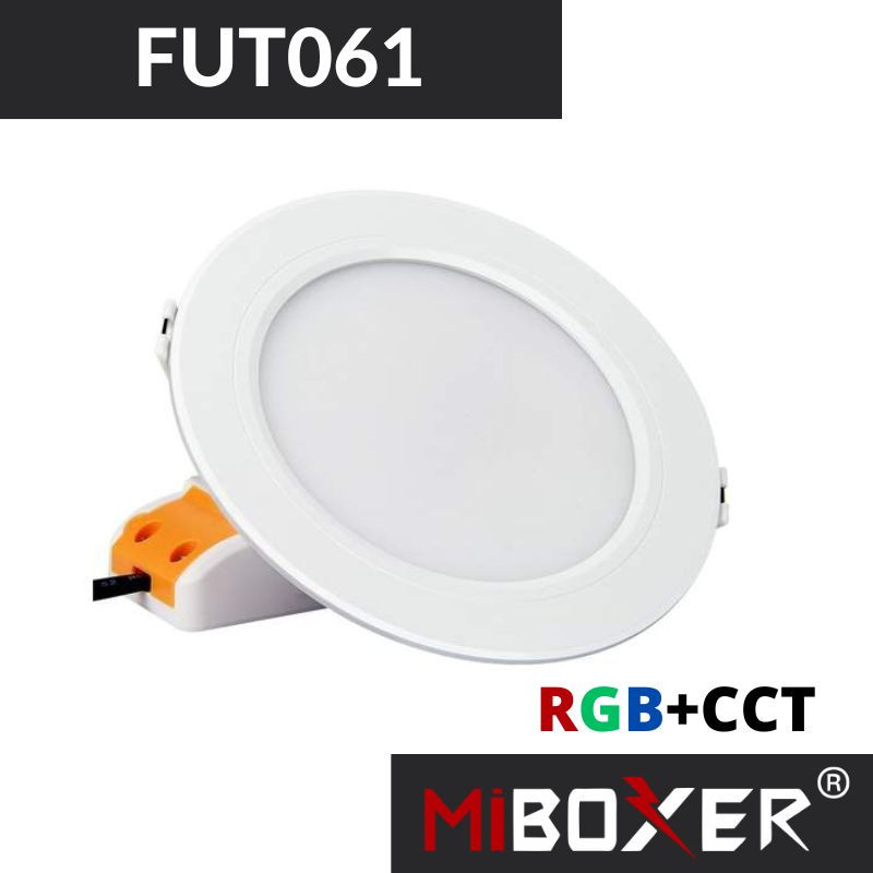 Downlight Led Rgb+Cct (2.4Ghz) - Fut061