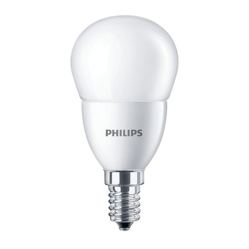 Żarówka Led E14 7W 6500K Kulka P48