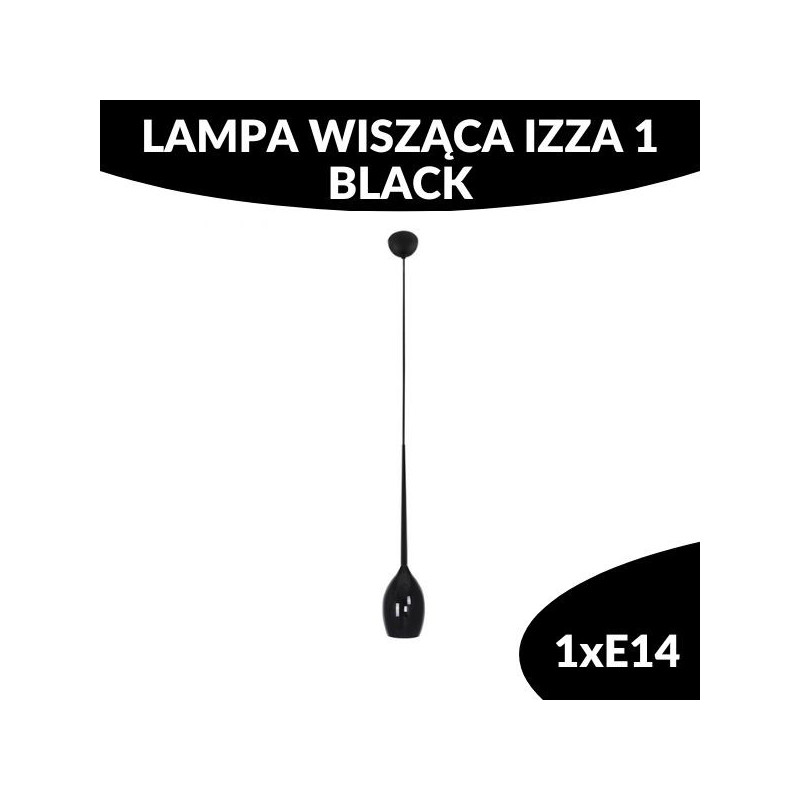 Izza 1 Black