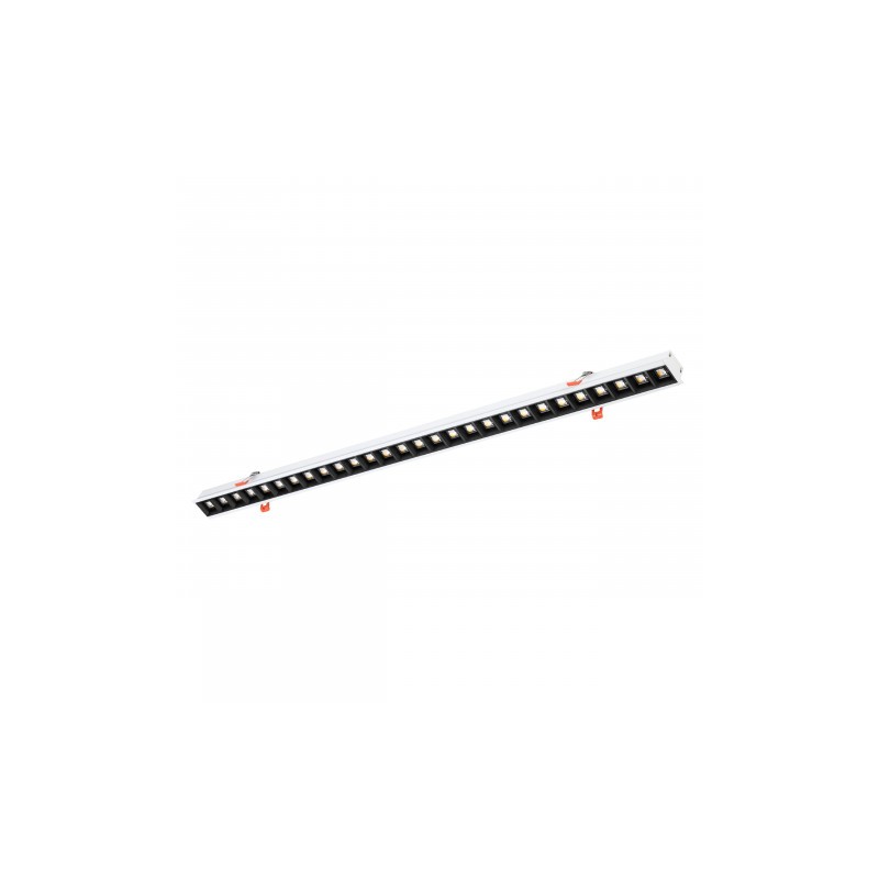 Allday Inspire In Dark Light 80St Black 840 46W 230V 168Cm White