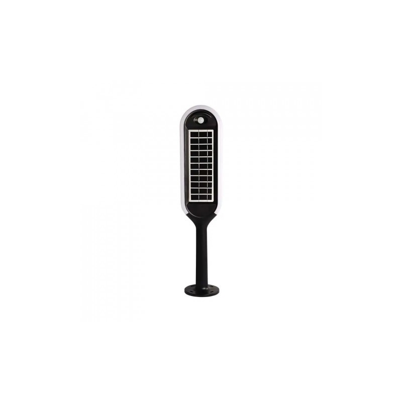 Oprawa Ogrodowa Słupek Led V-Tac Solarna 5W 2W1 Vt-945 4000K 400Lm