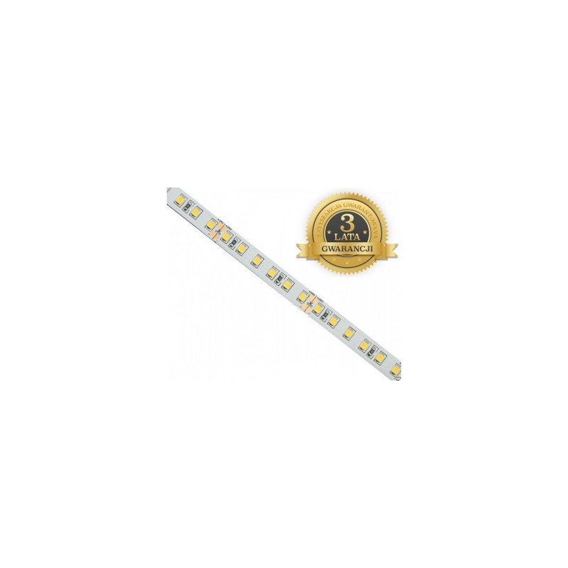 Taśma Led Hqs Pro Smd 2835 24V 6W/M Ciepła - 7 Metrów