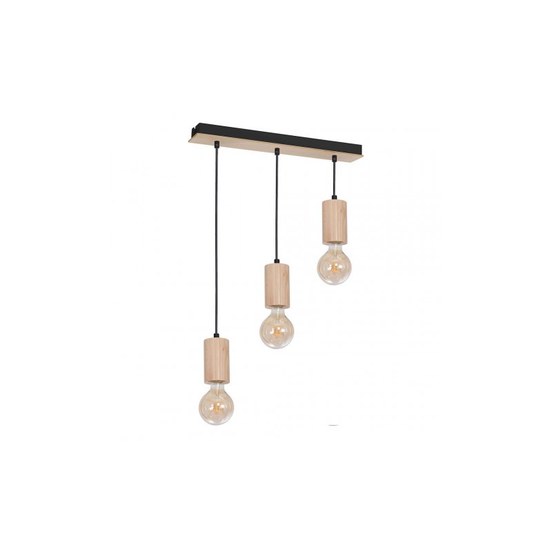 Lampa Wisząca Lines 3Xe27