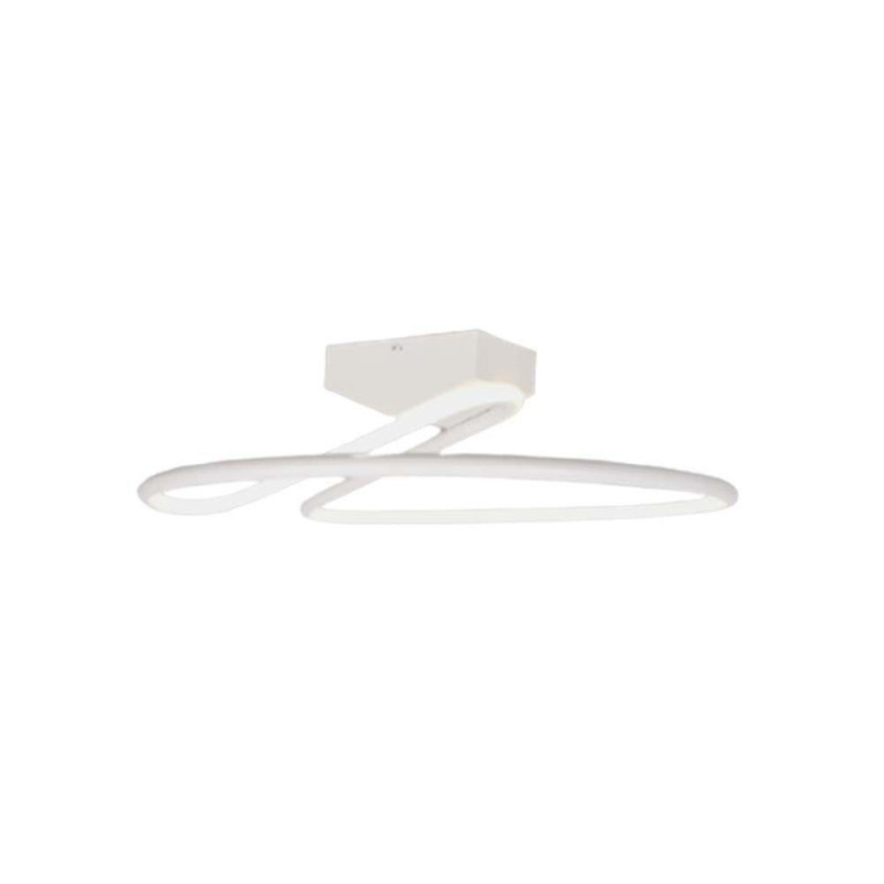 Oprawa Sufitowa V-Tac 24W Led Biała Vt-7785 4000K 2560Lm