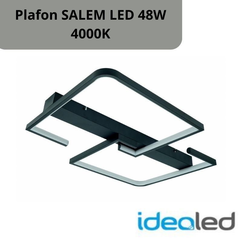 Plafon Salem Led 48W 4000K