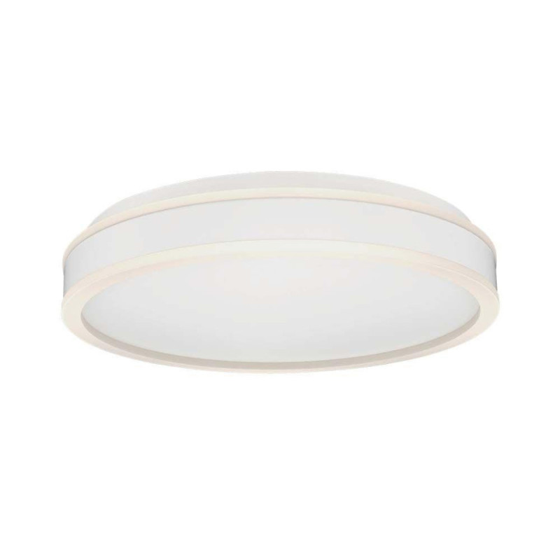 Plafon V-Tac 24W Led 3W1 Biały Okrągły Fi.45Cm Vt-7780 4000K 2500Lm