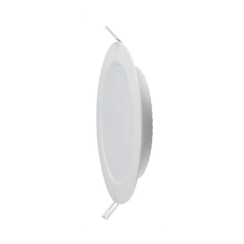 Panel Led V-Tac Premium Downlight 6W Okrągły Fi120 Vt-61006 3000K 660Lm