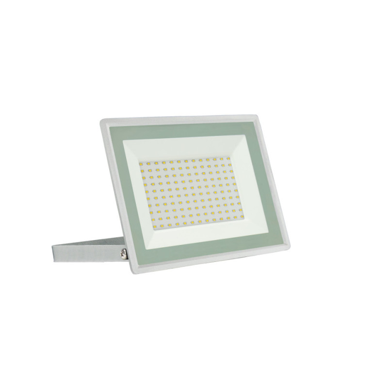 Noctis Lux 3 Floodlight 100W Cw 230V Ip65 270X210X27Mm White