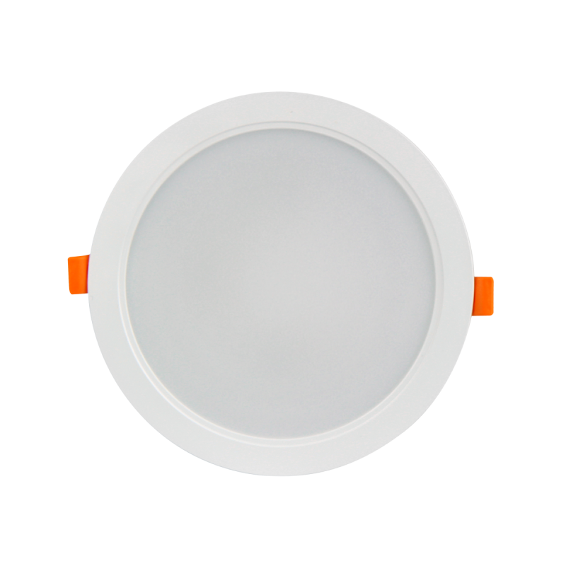 Led Line Lite Downlight Molly 18W 1900Lm 4000K Okrągły Z Czujnikiem Ruchu
