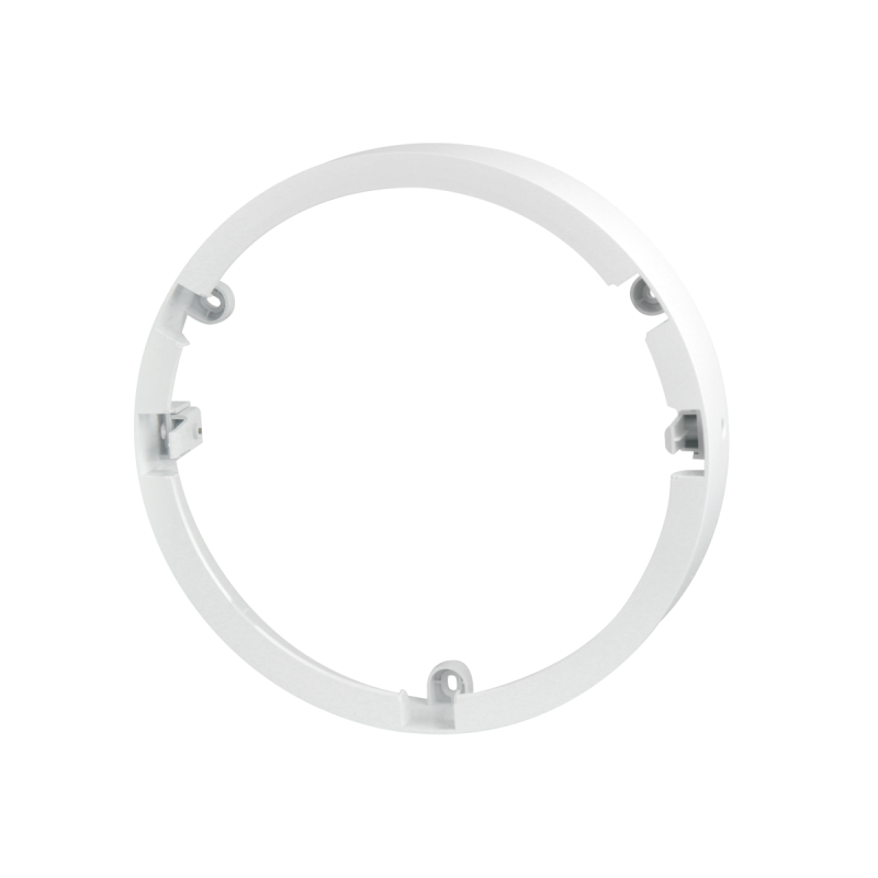 Ramka Okrągła Do Montażu Natynkowego Downlightu Molly 24W
