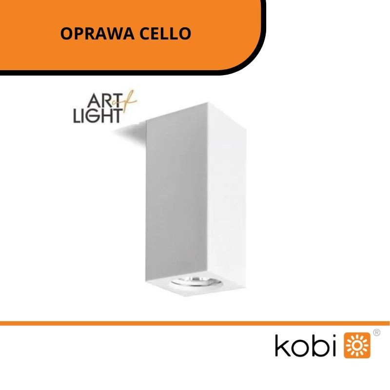 Oprawa Cello