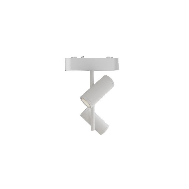 Lampa LED Luxo 48V 16W 4000K Ringo 36st biała