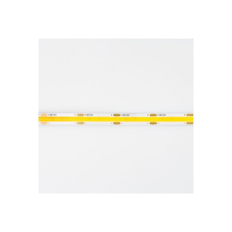 Taśma Led Cob 480Led 9W/M 6000K 990Lm/M Ip20 /50M
