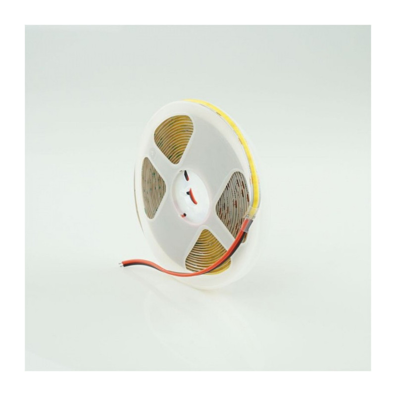Taśma Led Cob 320 10W/M 3000K 1000Lm/M 12V Ip20 5M