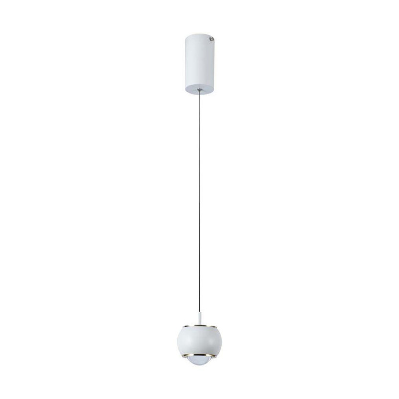 Oprawa Zwieszana V-Tac 9W Led Biaa Vt-7830 3000K 1000Lm