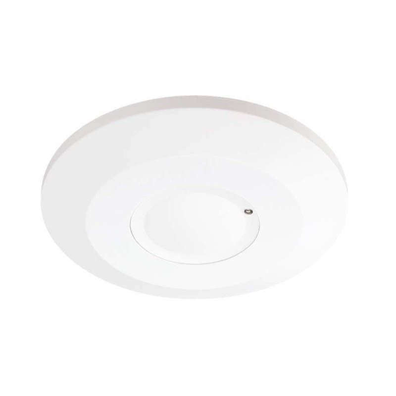 Czujnik Ruchu Mikrofalowy V-Tac Sufitowy Podtynkowy 360St Fi115 2000W Biały Vt-81001 5 Lat Gwarancji