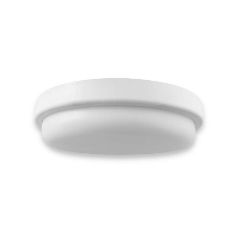 Plafon V-Tac 12W Led Okrągły 151X38Mm Ip54 Vt-8095 4000K 1160Lm