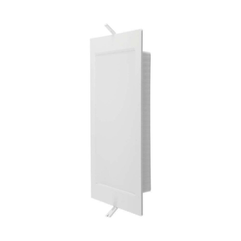 Panel Led V-Tac Wpuszczany Premium Downlight 6W Kwadrat 120X120 Vt-61006 4000K 660Lm