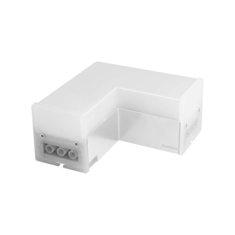 Łącznik L Systemu Linear Light Biały V-Tac Vt-4140 6500K 800Lm 3 Lata Gwarancji