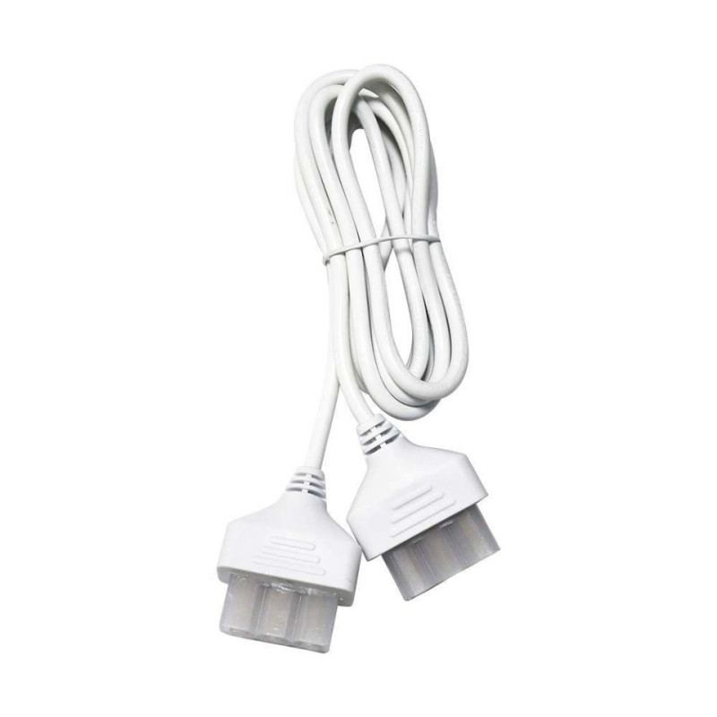 Przewód Połączeniowy 200Cm Systemu Linear Light Biały V-Tac Vt-4140 3 Lata Gwarancji