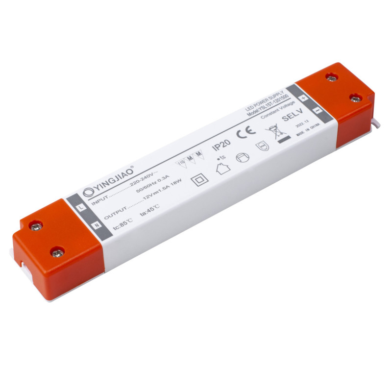 Zasilacz Stałonapięciowy Led Yingjiao Ysl30T 24V 1,875W 45W