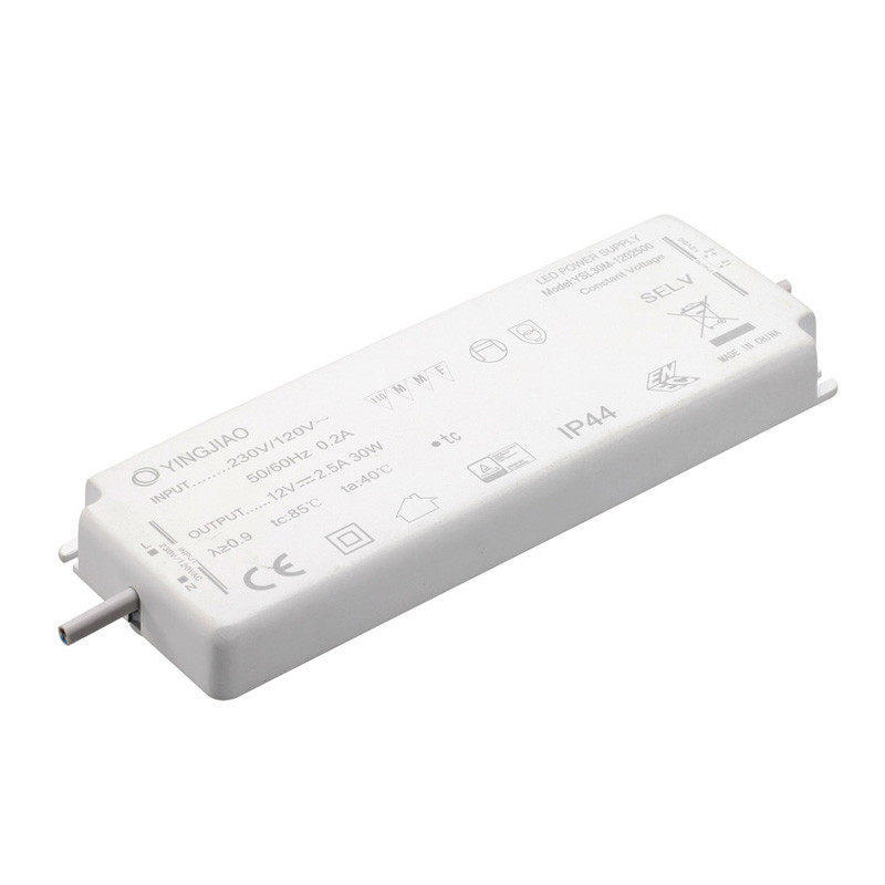 Zasilacz Stałonapięciowy Led Yingjiao Ysl50M 12V 2,5A 30W
