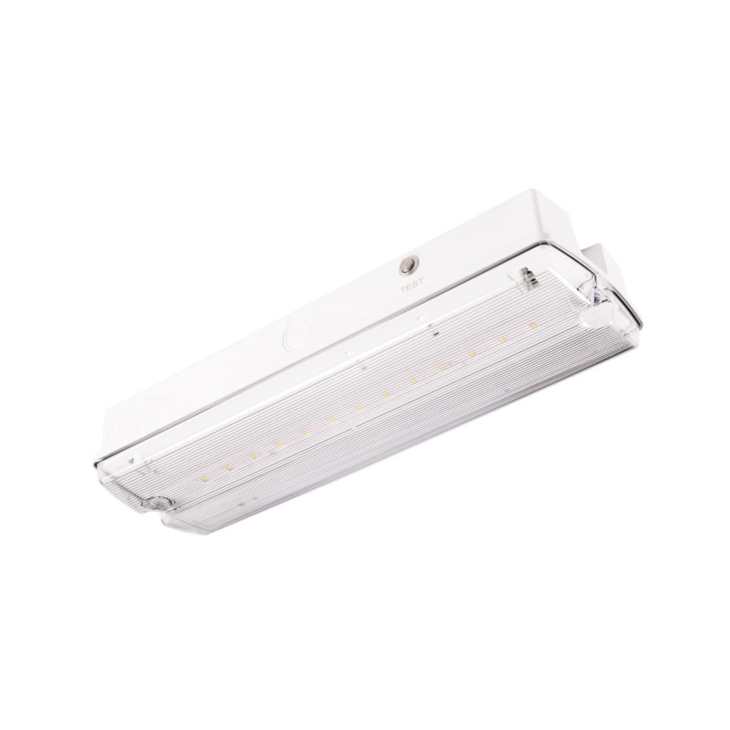 Oprawa Ewakuacyjna/Awaryjna Orion Led Ii 150 Sa 3H At Lt Ip65 + (Or6, Or7, Or8) / Wersja Lt (Układ Grzejny Z Termostatem) / 915