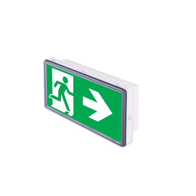 Oprawa Ewakuacyjna/Awaryjna Vella Led So 150 Sa 1H Ct Ip65 + (V3, V4, V5) / 93576