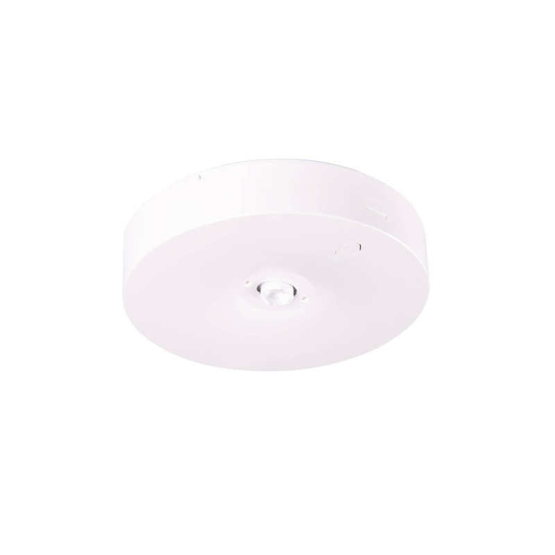 Oprawa Sieciowo-Awaryjna Natynkowa Starlet Round Led Soh 250 Sa 1H Ct Ip20 / Soczewka Otwarta Do Pomieszczeń Wysokich / 91954