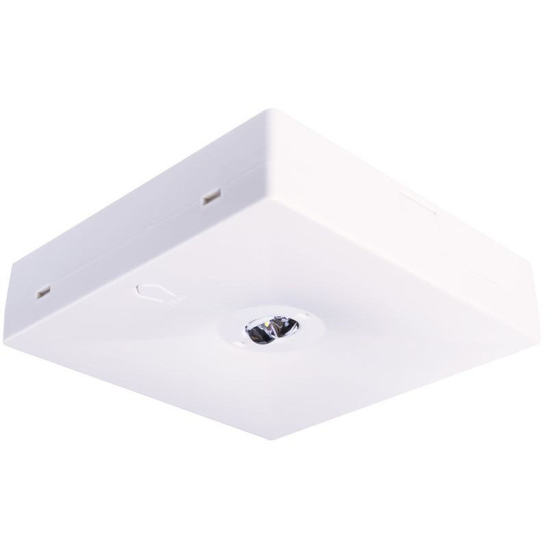 Oprawa Sieciowo-Awaryjna Natynkowa Starlet Quad Led Sc 250 Sa 1H Ct Ip20 / 92926