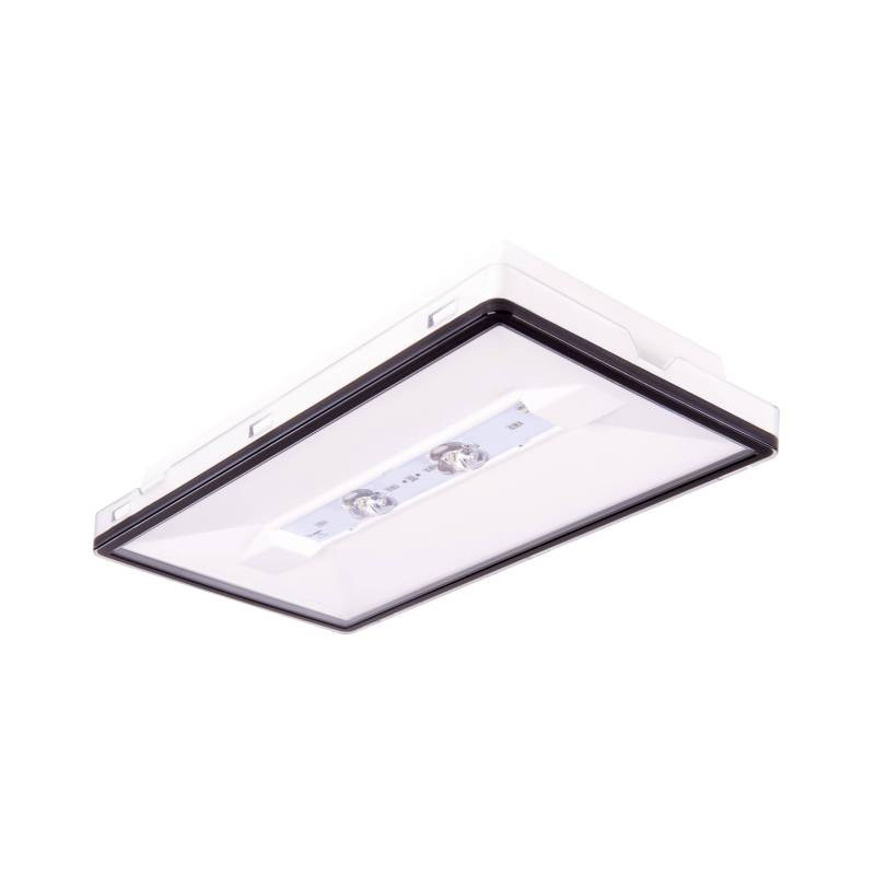 Oprawa Awaryjna Vella Led Sc 250 Cb Ip65 (Brak Piktogramu W Zestawie) / Współpraca Z Centralną Baterią / 93700