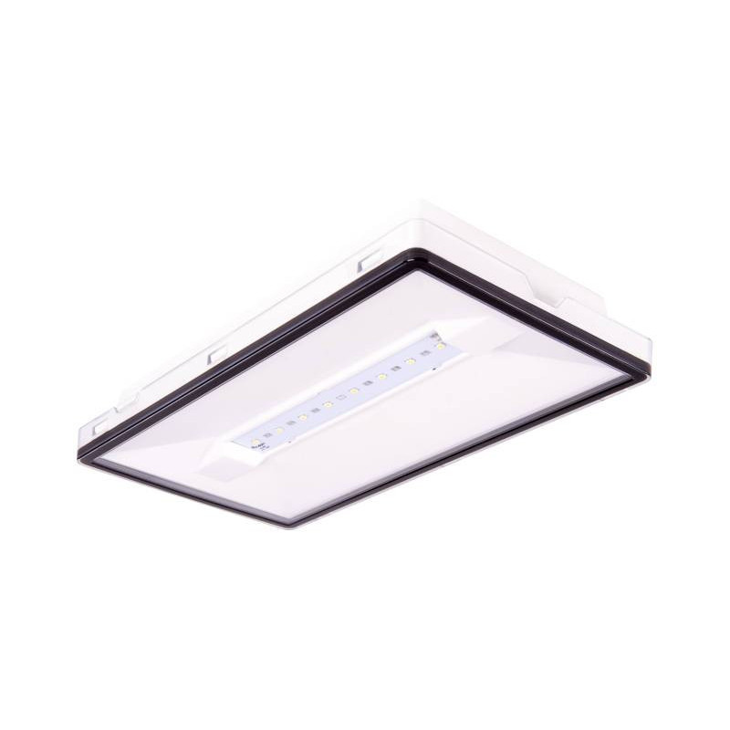 Oprawa Awaryjna Vella Led So 350 Cb Ip65 (Brak Piktogramu W Zestawie) / Współpraca Z Centralną Baterią / 93551