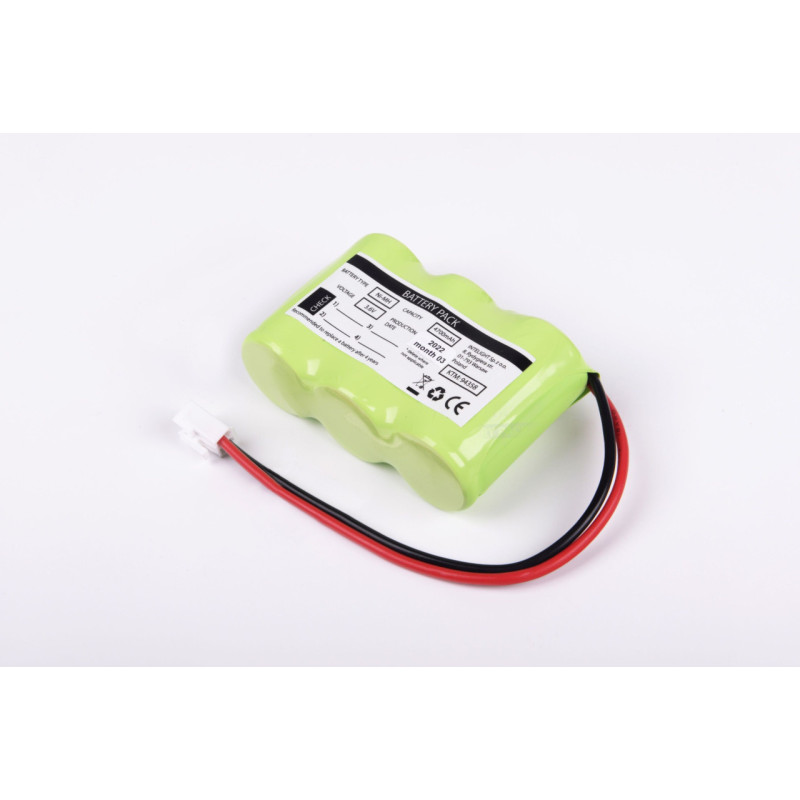 Pakiet Akumulatorów Nimh 3Xc 3,6V 4700Mah Do Oprawy Starlet Quad So 250 3 H | So 350 2H I 3H | Soh 250 3H | Soh 350 2H/3H | Sc 2
