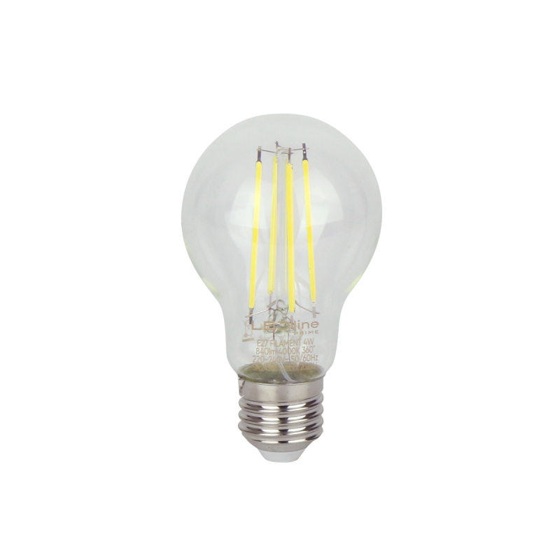 Led Line Prime Żarówka Led E27 7W 4000K 1470Lm 220-240V Filament A60 Kulka