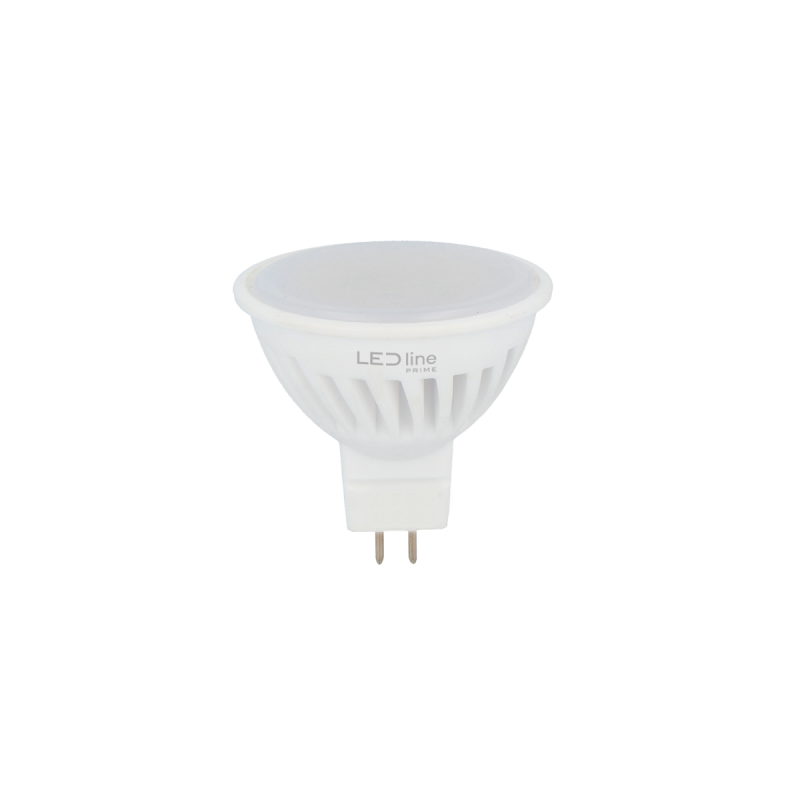 Led Line Prime Żarówka Led Mr16 5W 6500K 600Lm 10-18V Ac/Dc