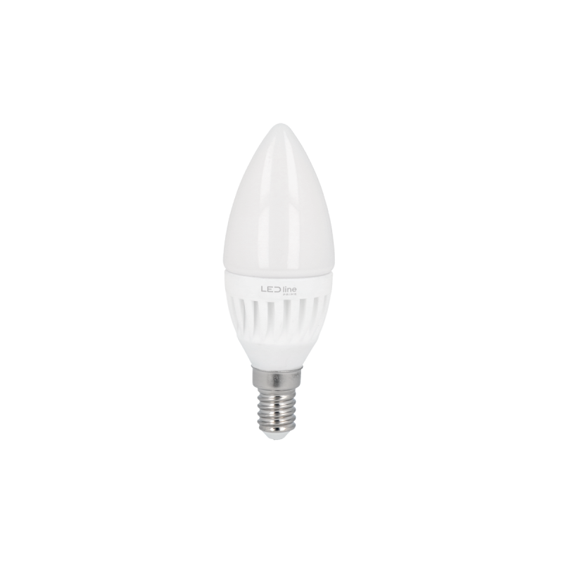 Led Line Prime Żarówka Led E14 9W 2700K 1260Lm 170-250V C37 Świeczka