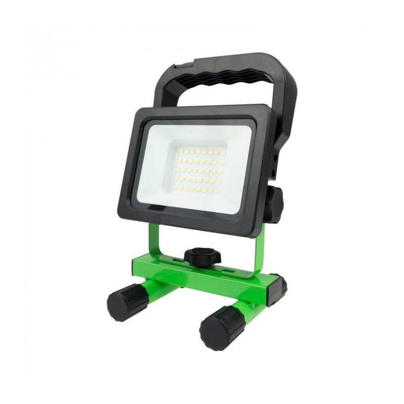 Przenośny Naświetlacz Led Z Akumulatorem 20W Pn-A2