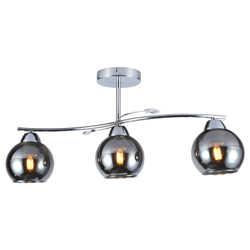 Lampa Sufitowa Connor 3Xe27