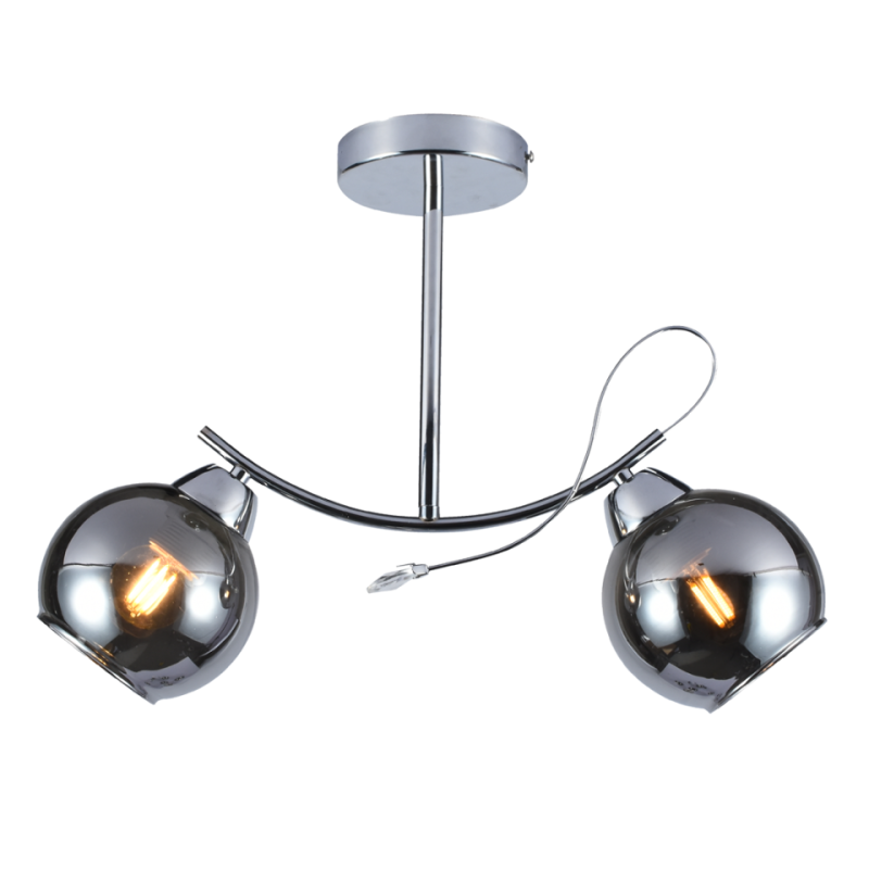 Elegancka Lampa Sufitowa Connor 2Xe27