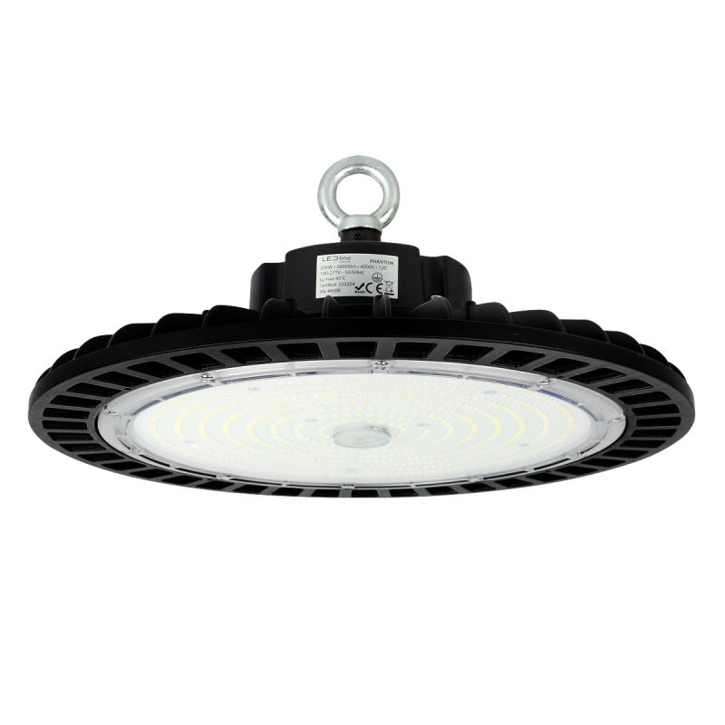 Led Line Prime Oprawa Highbay Phantom 190 200W 4000K 38000Lm 1-10V 120°