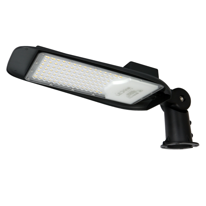 Led Line Lite Oprawa Drogowa Streetlite 100W 4000K 10000Lm Czarna