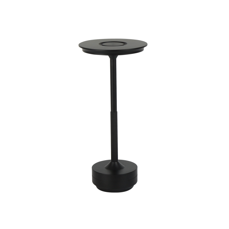 Lampa Stołowa Camelia 2,5W 250Lm Cct Czarna 4Ah