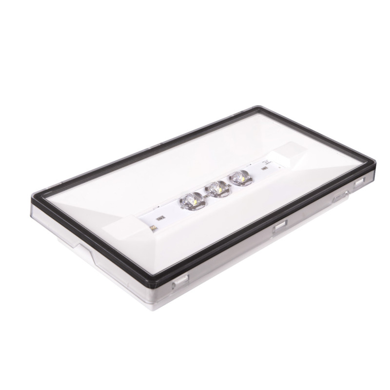 Oprawa Awaryjna Vella Sc 600 Cb Ip65 (Brak Piktogramu W Zestawie) / Współpraca Z Centralną Baterią / 95050