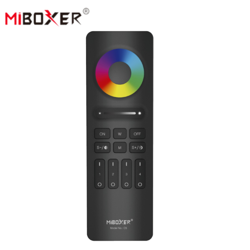 Mi-Light Pilot C5 Strefowy Taśma Led Rgbcct Z Uchwytem Magnetycznym