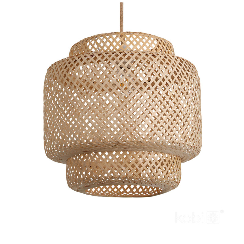 Lampa Wisząca Boho Bonn Rw 1Xe27 Kobi Design