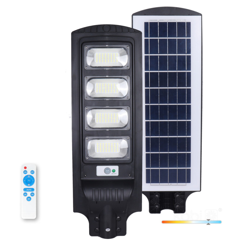 Oprawa Drogowa Solar Led Urbi 11W 6500K Ip54 Led2B
