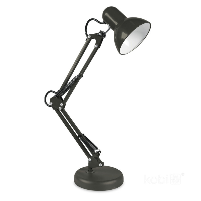 Lampka Biurkowa Auriq Czarna Led2B