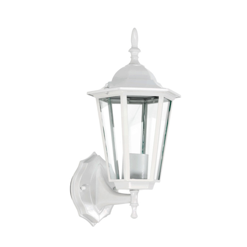 Lampa Ogrodowa Lo4101 Biała