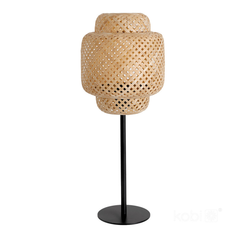 Lampka Biurkowa Boho Bonn St Mini 1Xe27 Kobi Design