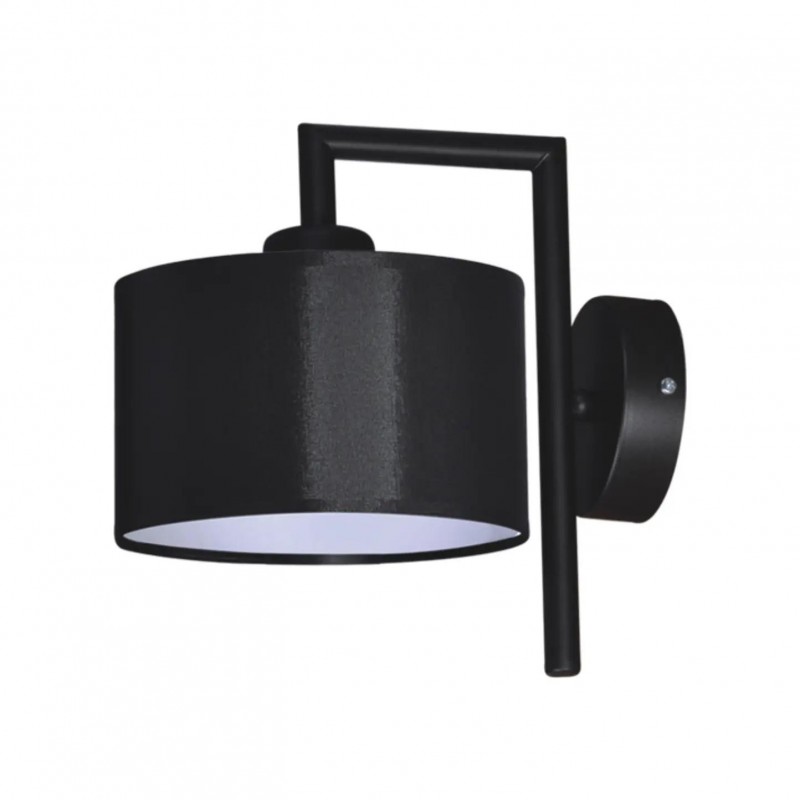 Lampa Do Sypialni Z Abażurem K-4324 Z Serii Simone E27